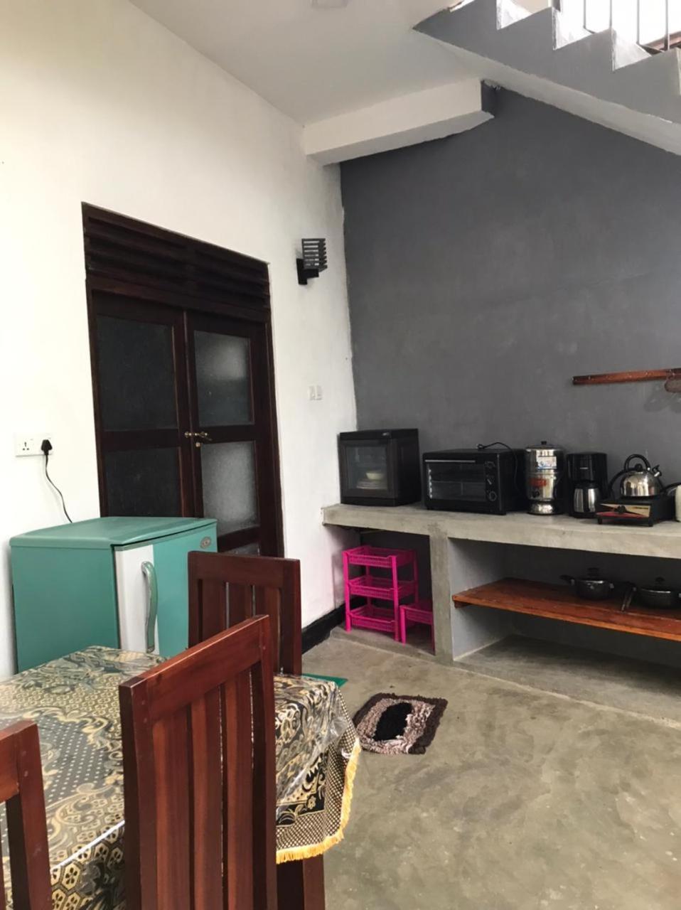 Jungle House Apartment Unawatuna Bagian luar foto