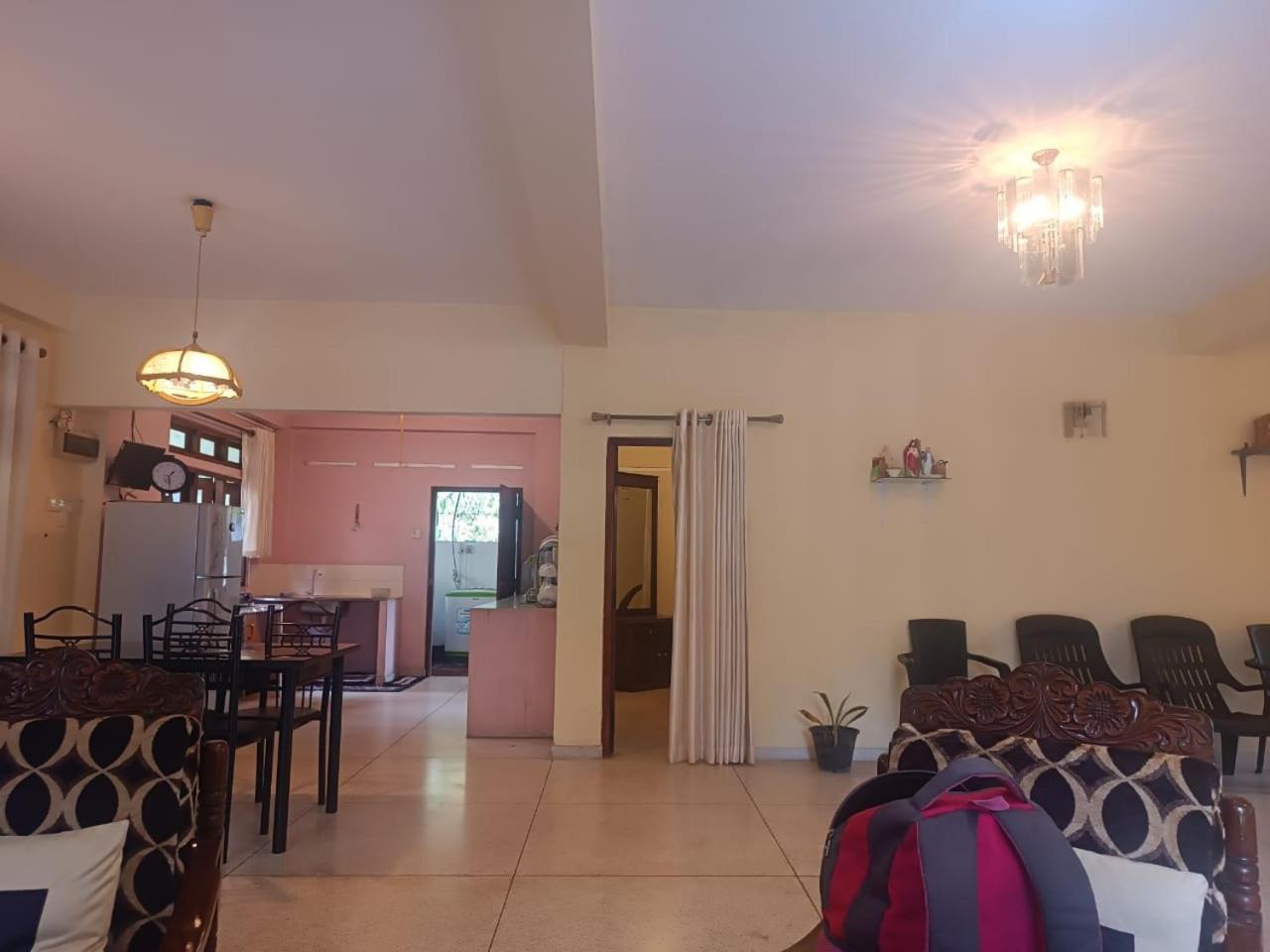 Jungle House Apartment Unawatuna Bagian luar foto