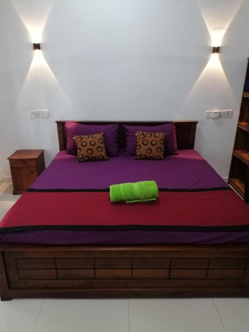 Jungle House Apartment Unawatuna Bagian luar foto