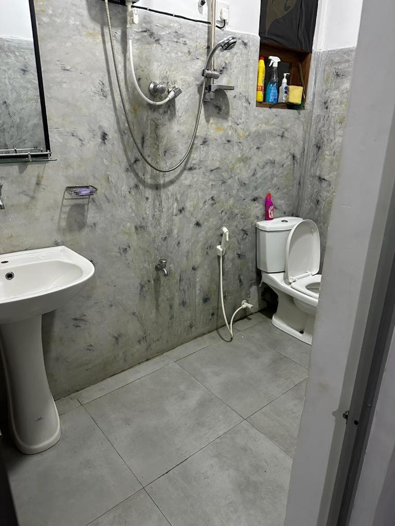 Jungle House Apartment Unawatuna Bagian luar foto